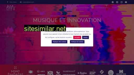 music-up.fr alternative sites