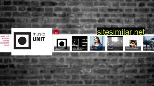 Musicunit similar sites