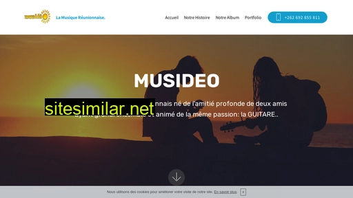 musideo.fr alternative sites