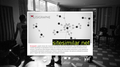 musigraphe.fr alternative sites
