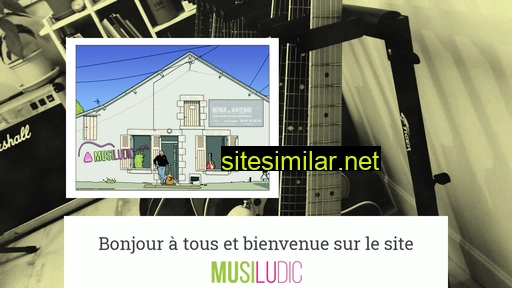 musiludic.fr alternative sites