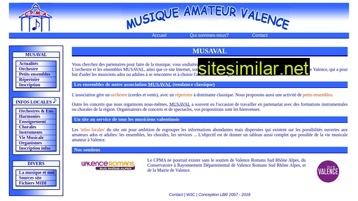 musamaval.free.fr alternative sites