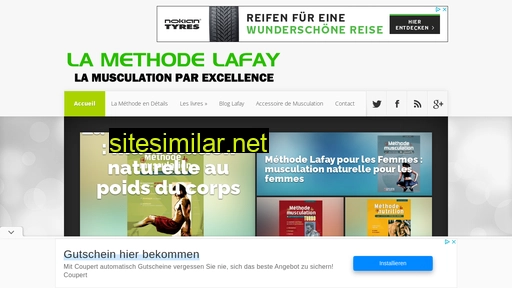 musculation-lafay.fr alternative sites