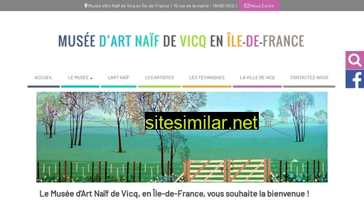 musee-vicq.fr alternative sites
