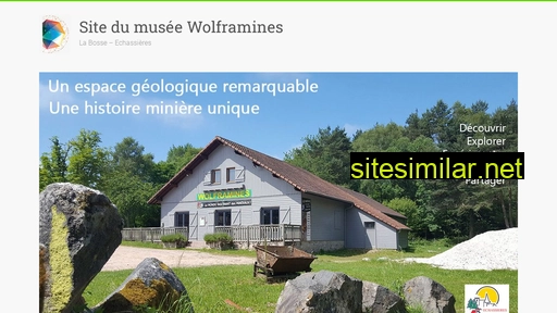 musee-wolframines.fr alternative sites