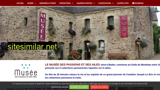 museedebaden.fr alternative sites