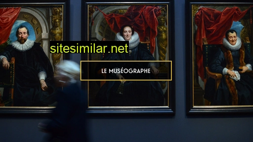 museographe.fr alternative sites