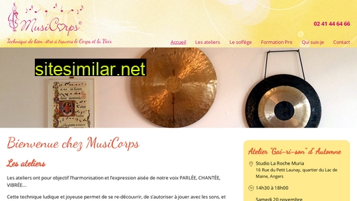 musicorps.fr alternative sites