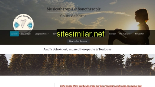 musicotherapietoulouse.fr alternative sites