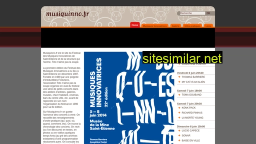 musiquinno.fr alternative sites