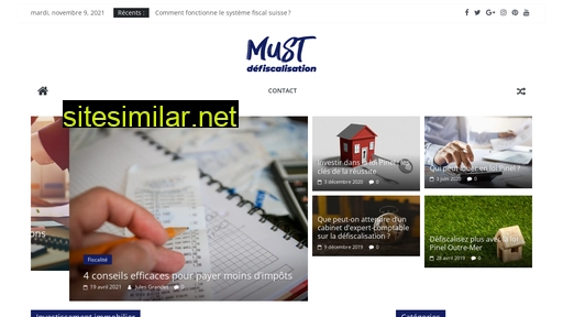 must-defiscalisation.fr alternative sites