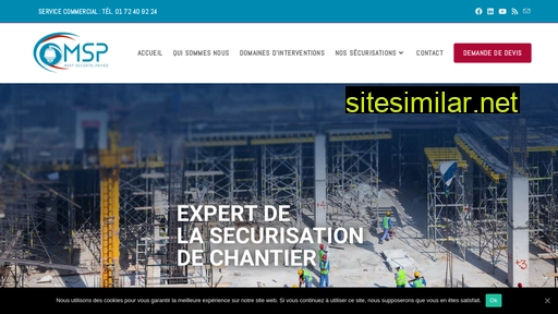 must-securite-privee.fr alternative sites