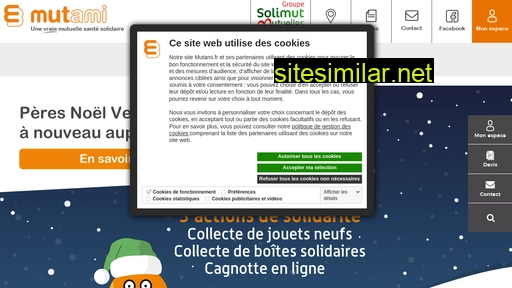 mutami.fr alternative sites