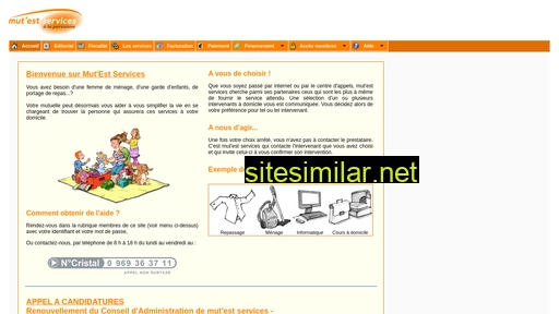 mutest-services.fr alternative sites