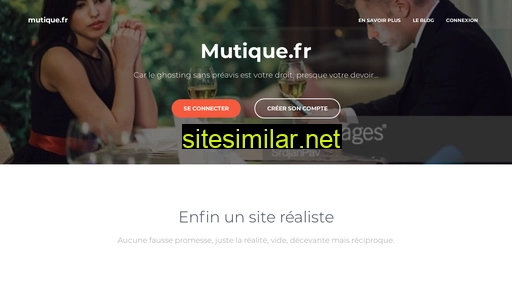 mutique.fr alternative sites