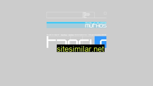 muthos.free.fr alternative sites