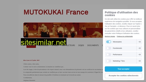 mutokukai.fr alternative sites