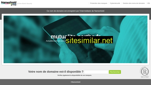 mutualite-sarthe.fr alternative sites