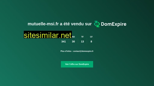 mutuelle-msi.fr alternative sites