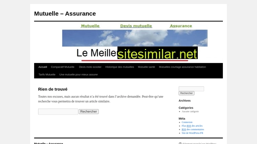 mutuelle-s.fr alternative sites