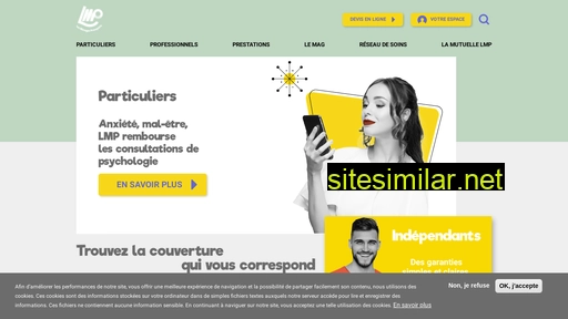 mutuellelmp.fr alternative sites