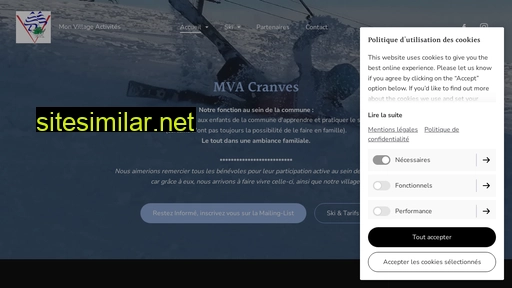 mva-cranves.fr alternative sites