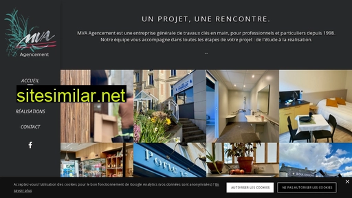 mva-agencement.fr alternative sites