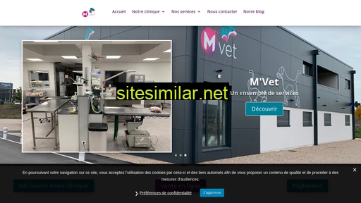 mvet.fr alternative sites