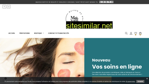 mvous.fr alternative sites
