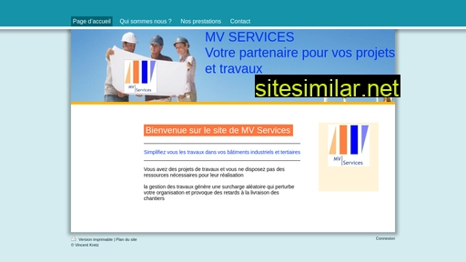 mvservices.fr alternative sites