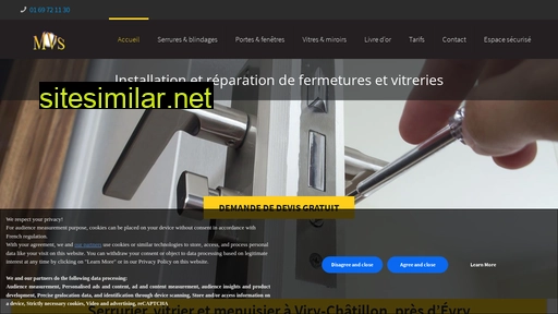 mvs-idf.fr alternative sites