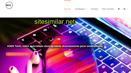 mwktech.fr alternative sites