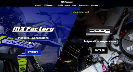 mxfactory.fr alternative sites