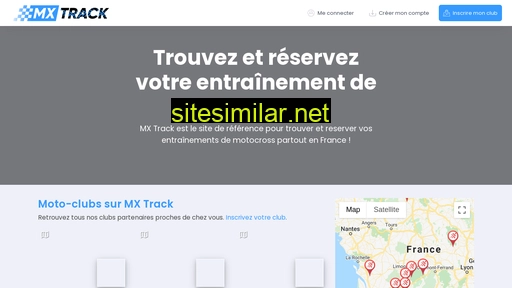 mxtrack.fr alternative sites
