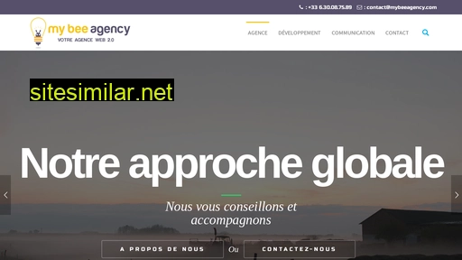 mybeeagency.fr alternative sites