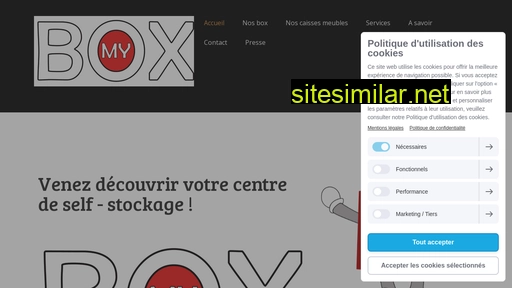 mybox22.fr alternative sites