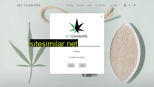 mychanvre.fr alternative sites