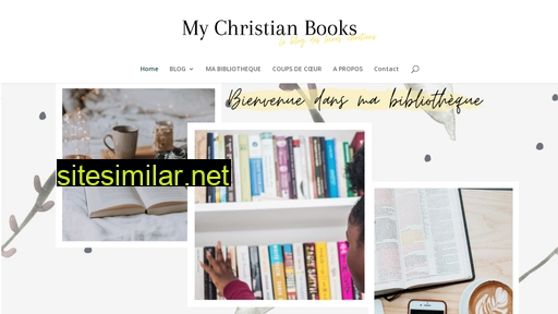 mychristianbooks.fr alternative sites