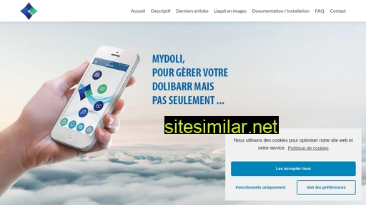 mydoli.fr alternative sites