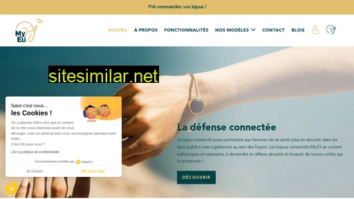 myeli.fr alternative sites