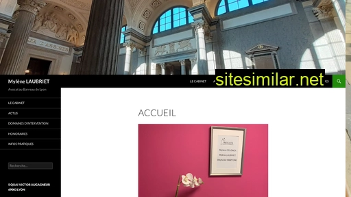 mylenelaubriet-avocat-lyon.fr alternative sites