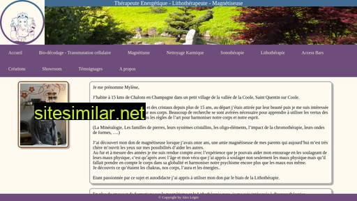 mylenepionnier-magnetisme.fr alternative sites