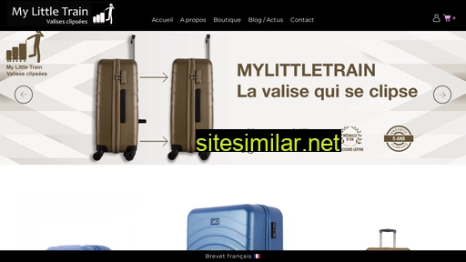 mylittletrain.fr alternative sites