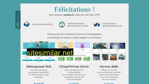 mylimo.fr alternative sites
