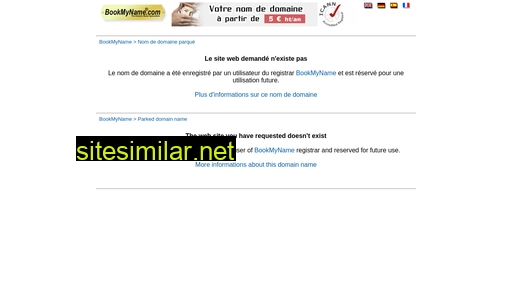 mylittlebordeaux.fr alternative sites