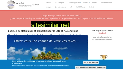 mylotostat.fr alternative sites
