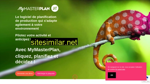 mymasterplan.fr alternative sites