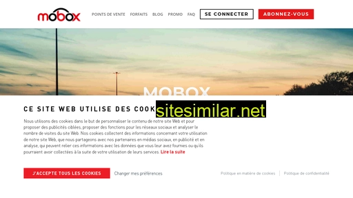 mymobox.fr alternative sites