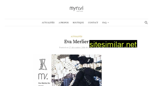 mynvi.fr alternative sites