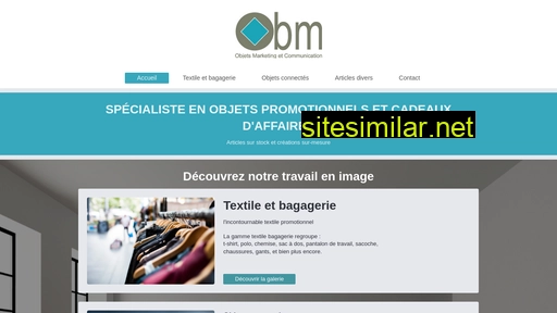 myobmcreation.fr alternative sites